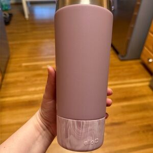 Elo 20oz Pink Stainless Steel Travel Tumbler